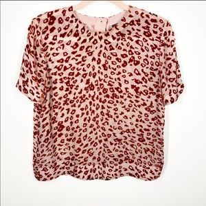 Rag & Bone Gia Tshirt Blouse